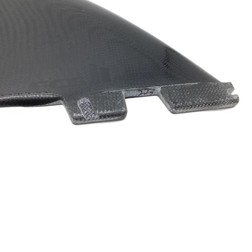 FCSⅡ (エフシーエス) フィン ブラック MODERN KEEL ツインフィン