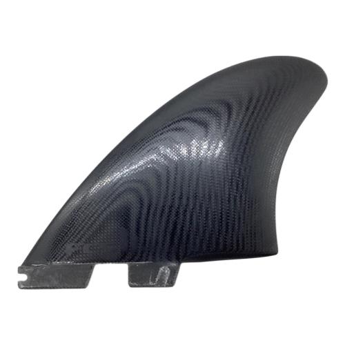 FCSⅡ (エフシーエス) フィン ブラック MODERN KEEL ツインフィン