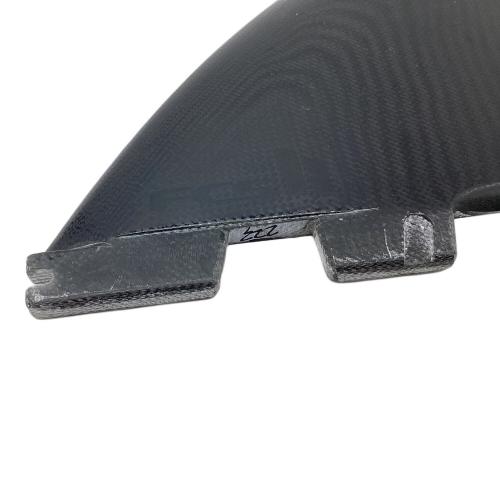 FCSⅡ (エフシーエス) フィン ブラック MODERN KEEL ツインフィン