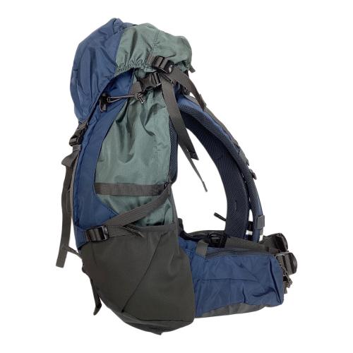 Karrimor (カリマー) バックパック 30L ネイビー×グレー リッジ30 TYPE1 背面長 約41～45cm 21-30L(日帰り)