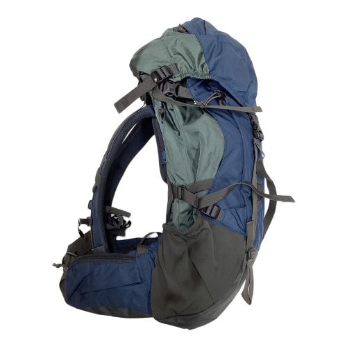 Karrimor (カリマー) バックパック 30L ネイビー×グレー リッジ30 TYPE1 背面長 約41～45cm 21-30L(日帰り)