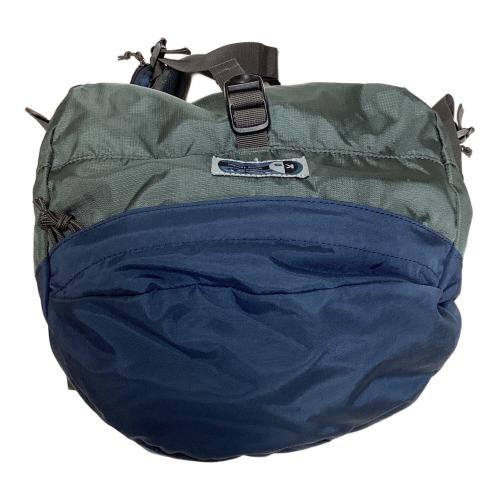 Karrimor (カリマー) バックパック 30L ネイビー×グレー リッジ30 TYPE1 背面長 約41～45cm 21-30L(日帰り)