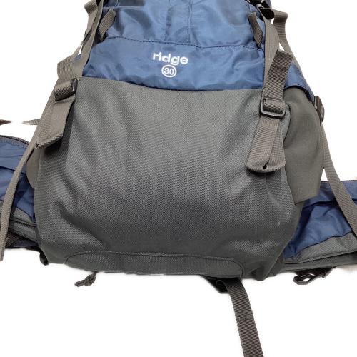 Karrimor (カリマー) バックパック 30L ネイビー×グレー リッジ30 TYPE1 背面長 約41～45cm 21-30L(日帰り)