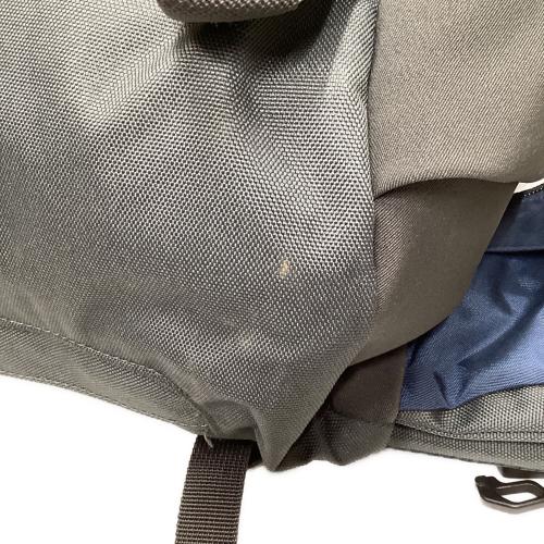 Karrimor (カリマー) バックパック 30L ネイビー×グレー リッジ30 TYPE1 背面長 約41～45cm 21-30L(日帰り)