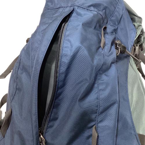 Karrimor (カリマー) バックパック 30L ネイビー×グレー リッジ30 TYPE1 背面長 約41～45cm 21-30L(日帰り)