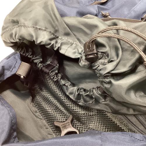 Karrimor (カリマー) バックパック 30L ネイビー×グレー リッジ30 TYPE1 背面長 約41～45cm 21-30L(日帰り)