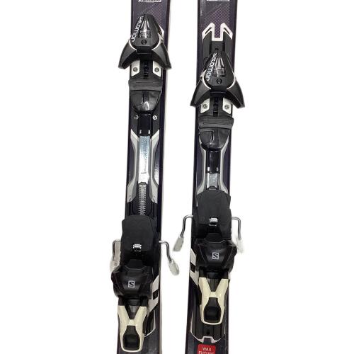 SALOMON (サロモン) X-MAX Ti カービングスキー 162cm