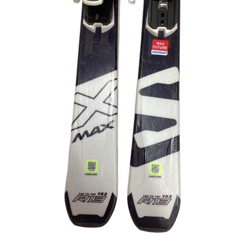 SALOMON (サロモン) X-MAX Ti カービングスキー 162cm