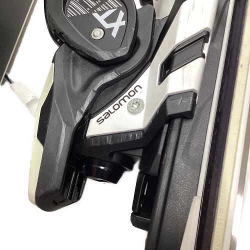 SALOMON (サロモン) X-MAX Ti カービングスキー 162cm