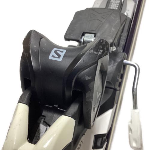 SALOMON (サロモン) X-MAX Ti カービングスキー 162cm