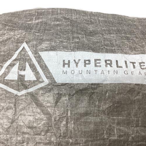 Hyperlite Mountain Gear (ハイパーライトマウンテンギア) 登山雑貨 13L グレー HMG07-S PODS ダイニーマ