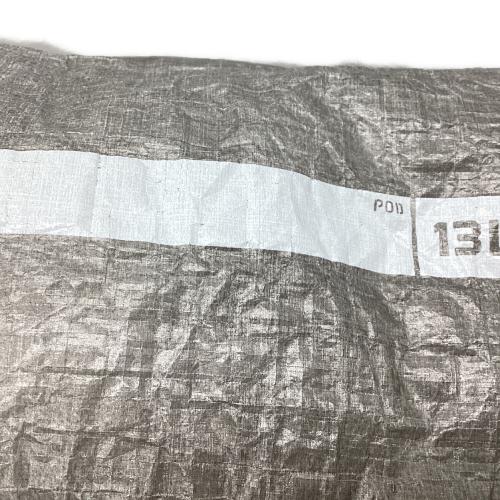 Hyperlite Mountain Gear (ハイパーライトマウンテンギア) 登山雑貨 13L グレー HMG07-S PODS ダイニーマ