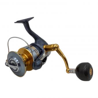 SHIMANO (シマノ) リール ハンドルカスタム有 SD73T スピニングリール TWIN POWER SW12000XG