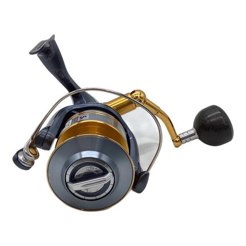 SHIMANO (シマノ) リール ハンドルカスタム有 SD73T スピニングリール