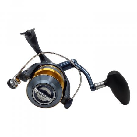 SHIMANO (シマノ) リール ハンドルカスタム有 スピニングリール 15