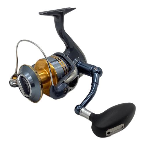 SHIMANO (シマノ) リール ハンドルカスタム有 スピニングリール 15 ツインパワー SW8000PG