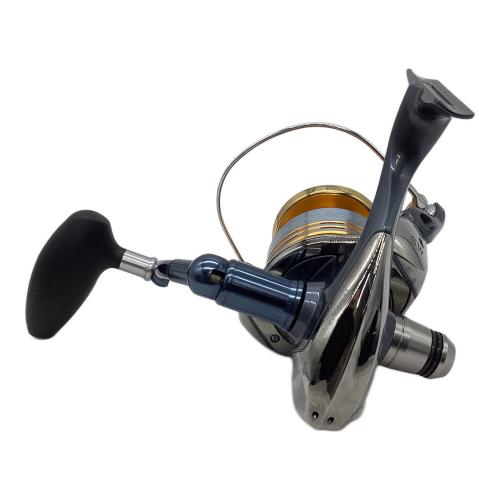 SHIMANO (シマノ) リール ハンドルカスタム有 スピニングリール 15