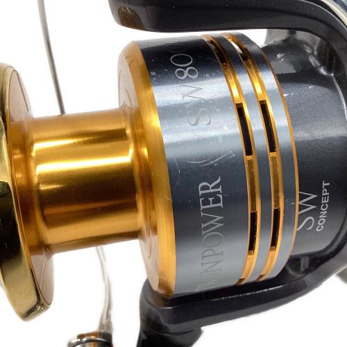 SHIMANO (シマノ) リール ハンドルカスタム有 スピニングリール 15