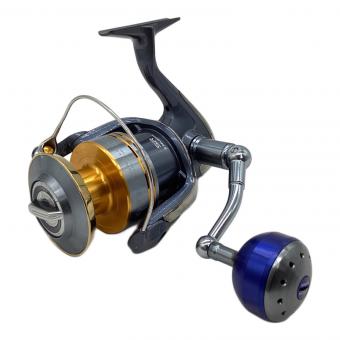 SHIMANO (シマノ) リール ハンドルカスタム有 スピニングリール TWIN POWER SW12000HG