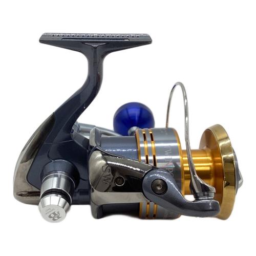 SHIMANO (シマノ) リール ハンドルカスタム有 スピニングリール TWIN