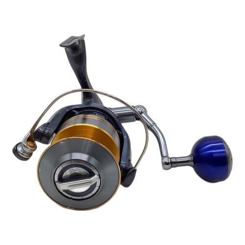 SHIMANO (シマノ) リール ハンドルカスタム有 スピニングリール TWIN