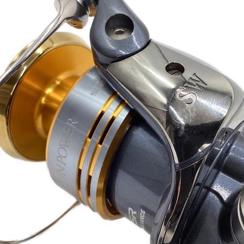 SHIMANO (シマノ) リール ハンドルカスタム有 スピニングリール TWIN POWER SW12000HG