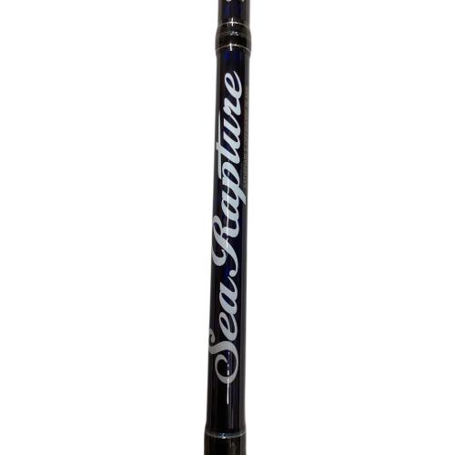 PALMS (パームス) ロッド(釣竿) ケース付 ルアーロッド 2ピース オフショア シーラプチャー STGS-78MH