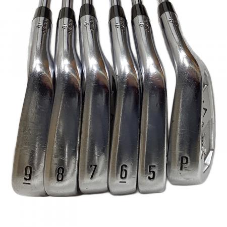Callaway (キャロウェイ) アイアンセット RAZR X FORGED 6本セット(5/6