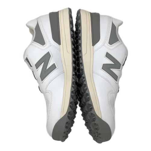 NEW BALANCE (ニューバランス) ゴルフシューズ メンズ SIZE 27.5cm