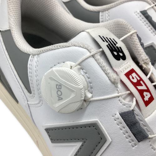 NEW BALANCE (ニューバランス) ゴルフシューズ メンズ SIZE 27.5cm