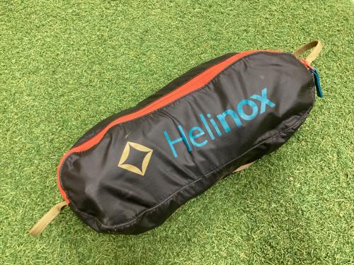 Helinox (ヘリノックス) アウトドアチェア マルチブロック チェアワン