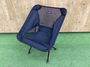 Helinox (ヘリノックス) アウトドアチェア ブラック チェアワン