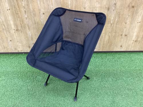Helinox (ヘリノックス) アウトドアチェア ブラック チェアワン