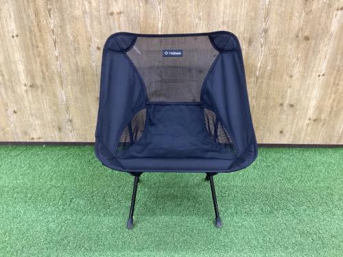 Helinox (ヘリノックス) アウトドアチェア ブラック チェアワン