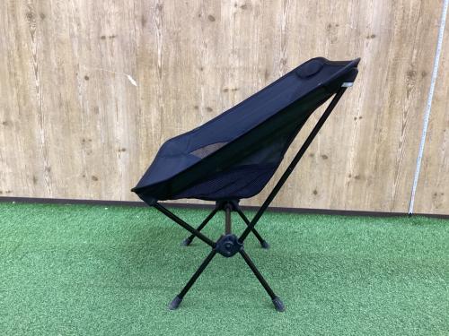 Helinox (ヘリノックス) アウトドアチェア ブラック チェアワン