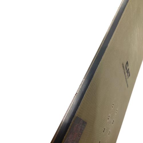 FNTC (エフエヌティーシー) スノーボード 約153㎝ ホワイト 22-23 2x4 キャンバー CAT