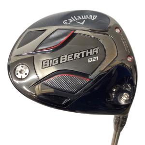 Callaway (キャロウェイ) BIG BERTHA B21 ドライバー