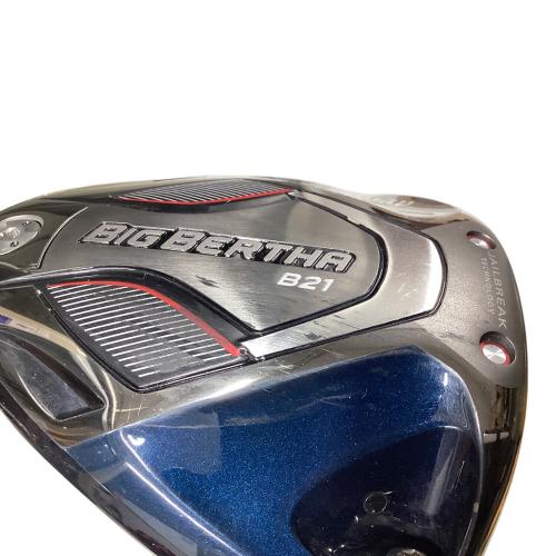 Callaway (キャロウェイ) BIG BERTHA B21 ドライバー