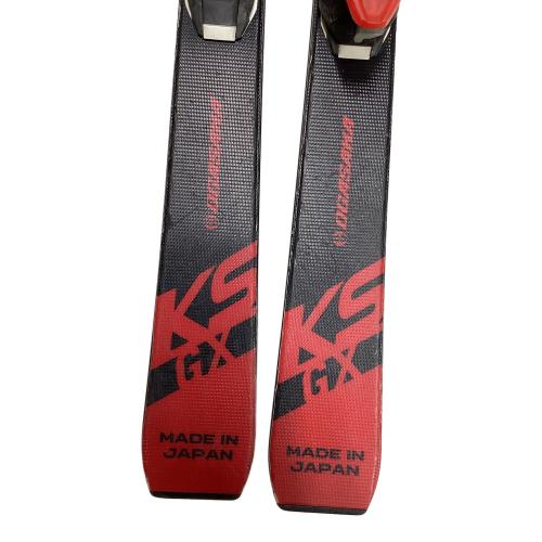 OGASAKA (オガサカ) カービングスキー 160cm 19-20 KEOS KS-GX/RD