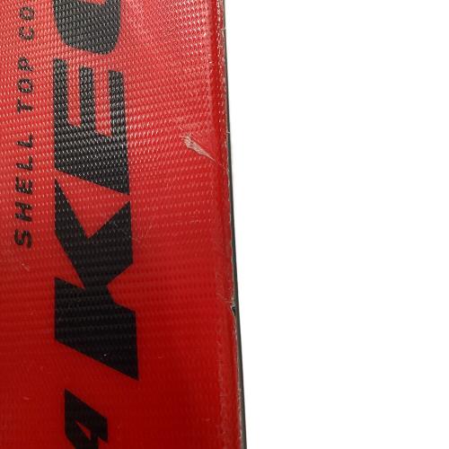 OGASAKA (オガサカ) カービングスキー 160cm 19-20 KEOS KS-GX/RD ・TYROLIA PRD11