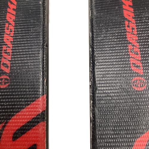 OGASAKA (オガサカ) カービングスキー 160cm 19-20 KEOS KS-GX/RD ・TYROLIA PRD11