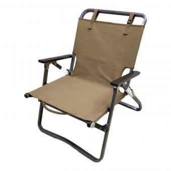 ZANE ARTS (ゼインアーツ) アウトドアチェア コヨーテ レードチェア