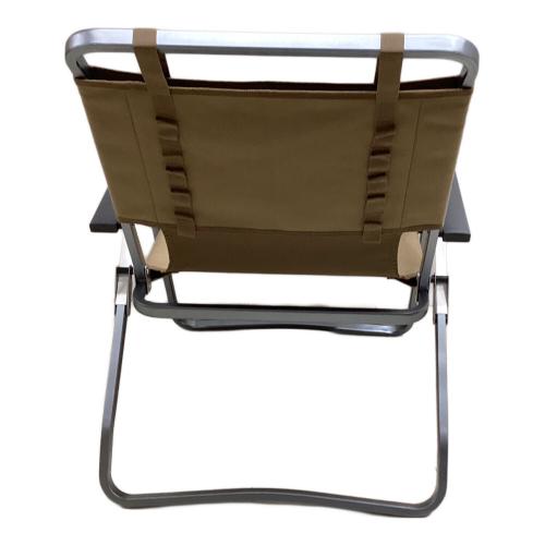 ZANE ARTS (ゼインアーツ) アウトドアチェア コヨーテ レードチェア