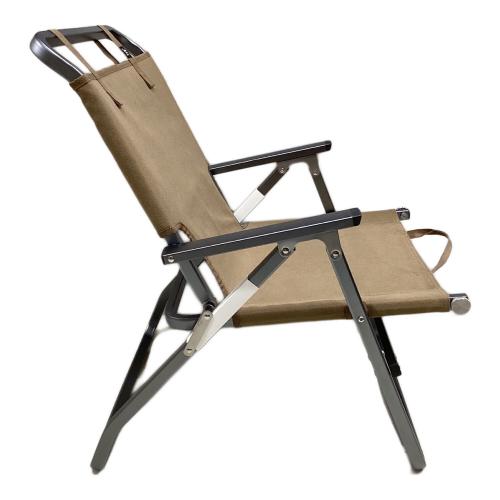 ZANE ARTS (ゼインアーツ) アウトドアチェア コヨーテ レードチェア