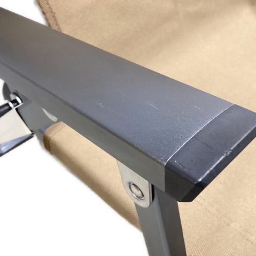 ZANE ARTS (ゼインアーツ) アウトドアチェア コヨーテ レードチェア