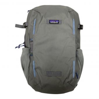 Patagonia (パタゴニア) バックパック 30L グレー 89167 ステルスパック 背面長 約41～45cm 21-30L(日帰り)