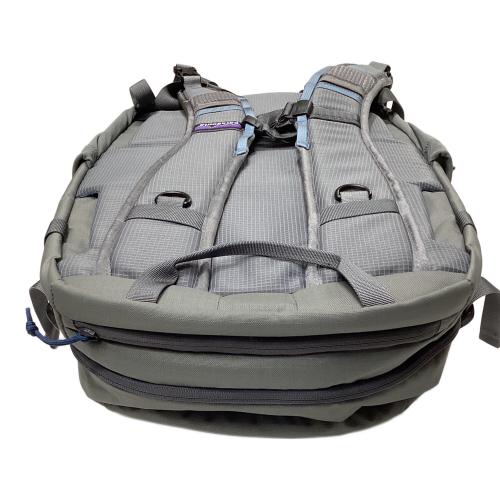 Patagonia (パタゴニア) バックパック 30L グレー 89167 ステルスパック 背面長 約41～45cm 21-30L(日帰り)