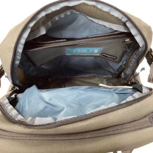 Patagonia (パタゴニア) バックパック 30L グレー 89167 ステルスパック 背面長 約41～45cm 21-30L(日帰り)