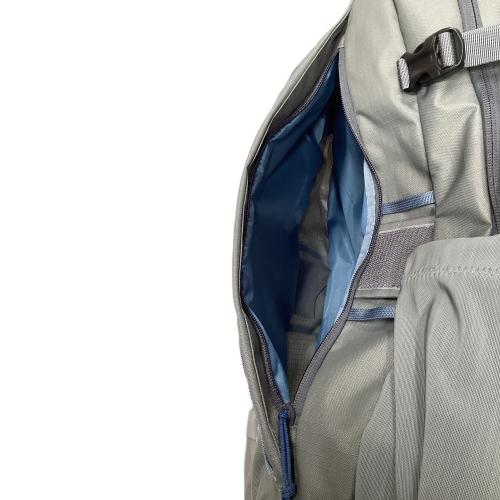 Patagonia (パタゴニア) バックパック 30L グレー 89167 ステルスパック 背面長 約41～45cm 21-30L(日帰り)