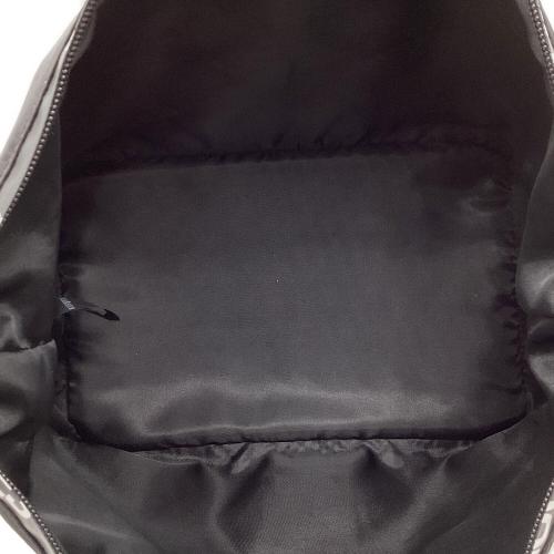 1piu1uguale3 (ウノピュウノウグァーレトレ) ゴルフバッグ ブラック プレートロゴ ポーチ